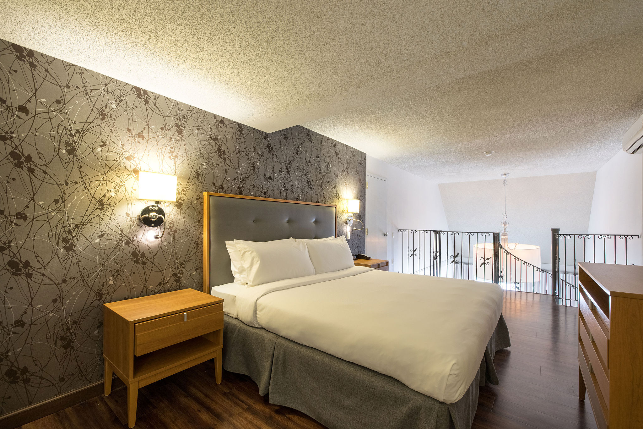 Suite distinctive - Domaine Château Bromont