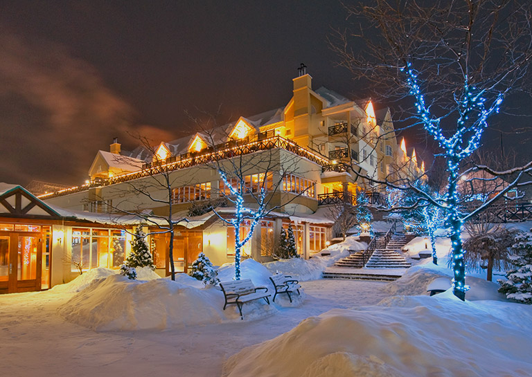 Domaine Château Bromont