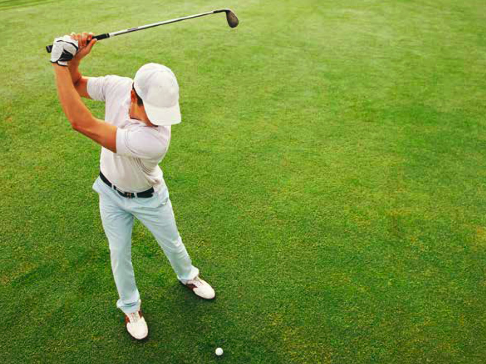 Golf - Domaine Château-Bromont