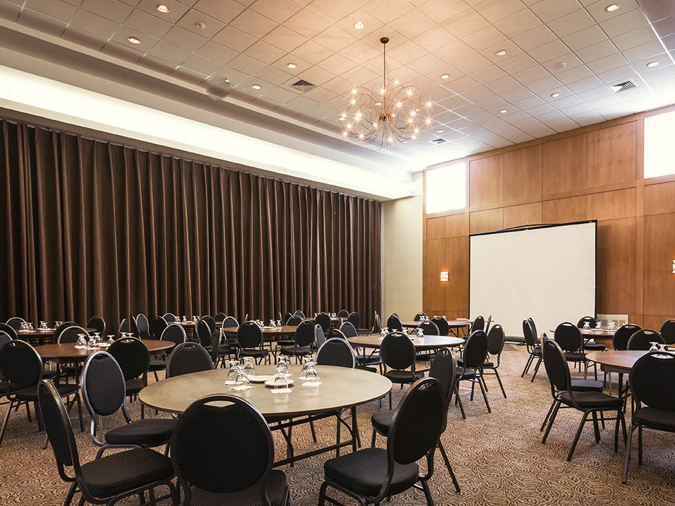 Salle ABC - Domaine du Château-Bromont