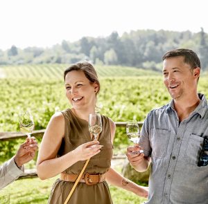 Brome-Missisquoi : La Route des vins