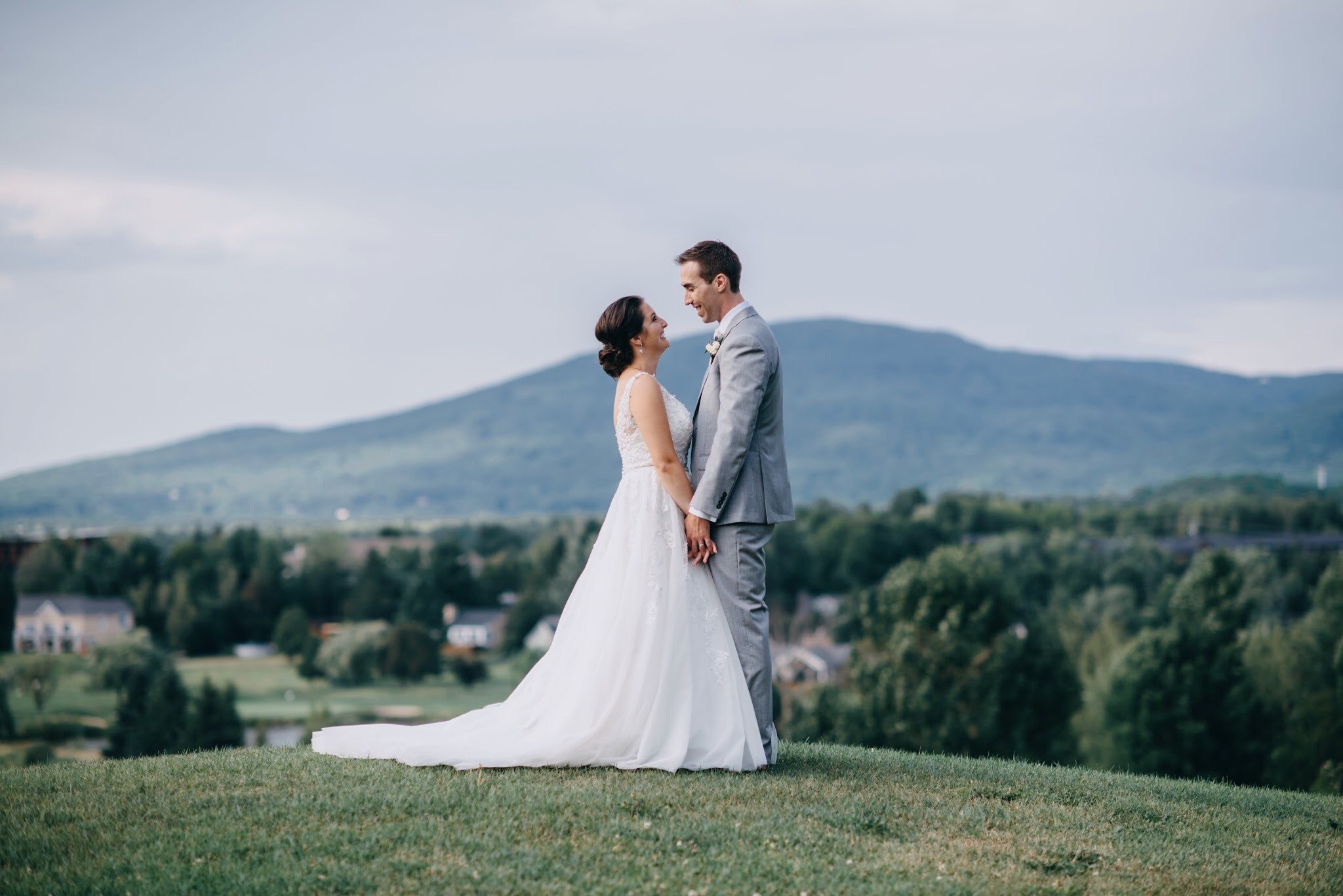 Mariage Château-Bromont
