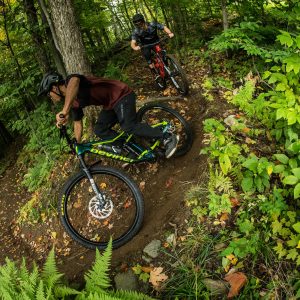 Vélo de montagne et Fat Bike