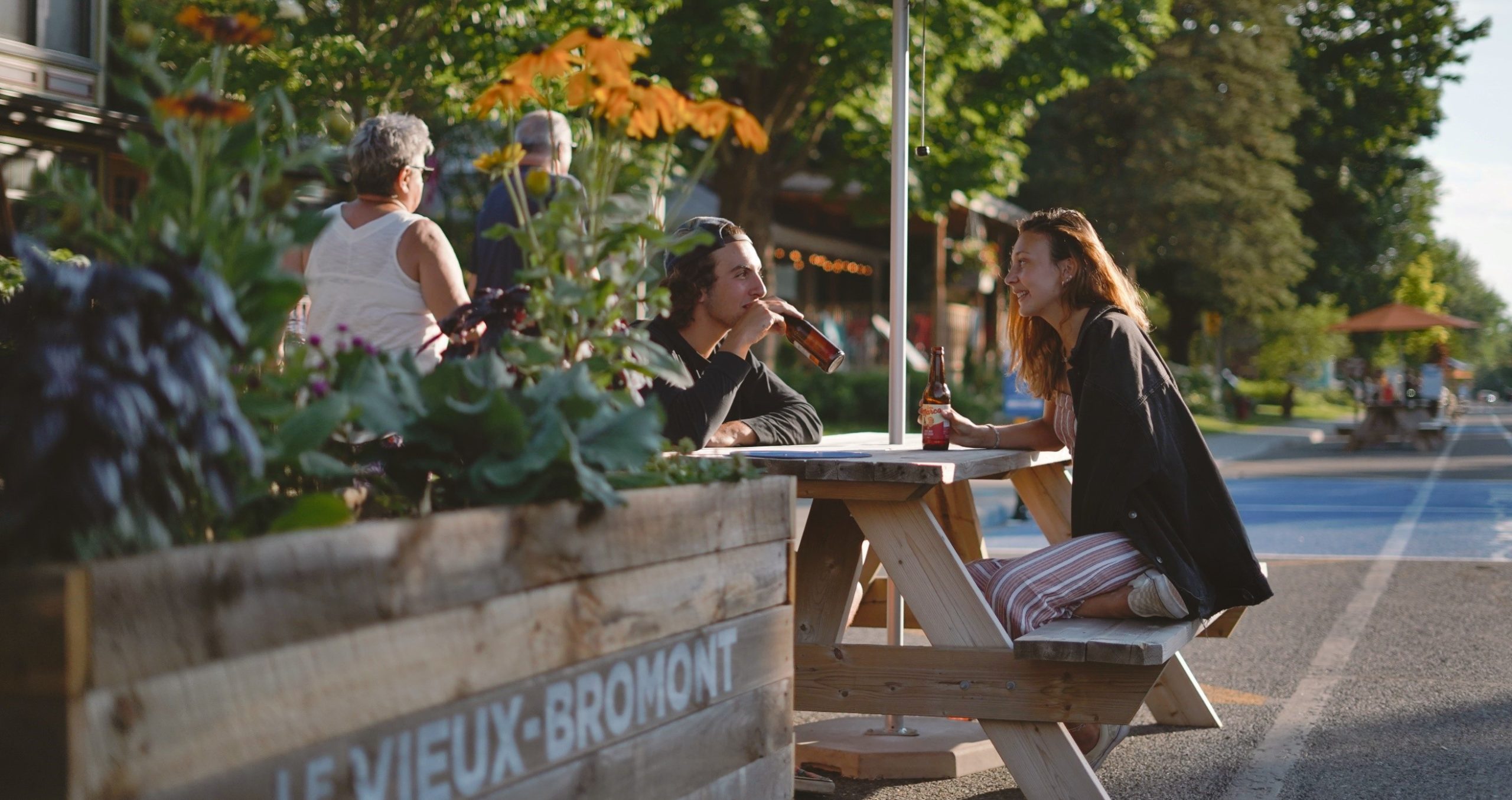 Découvrez nos - Golf Château Bromont