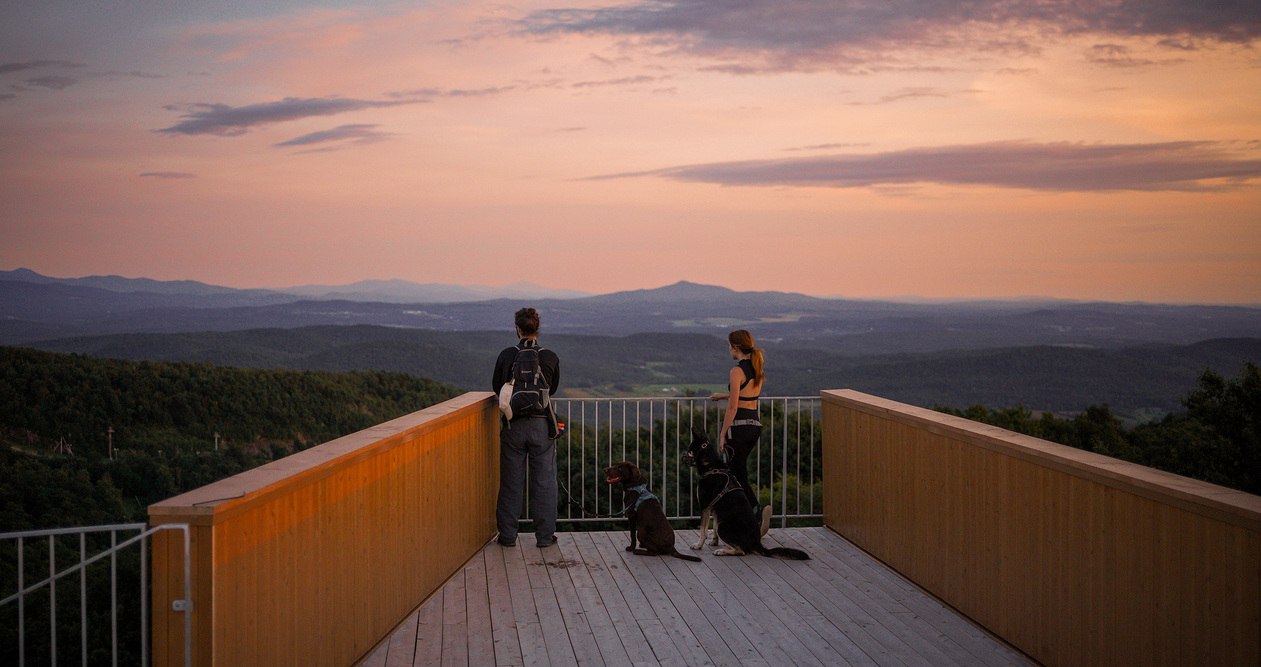 QUOI FAIRE À BROMONT... - Golf Château Bromont