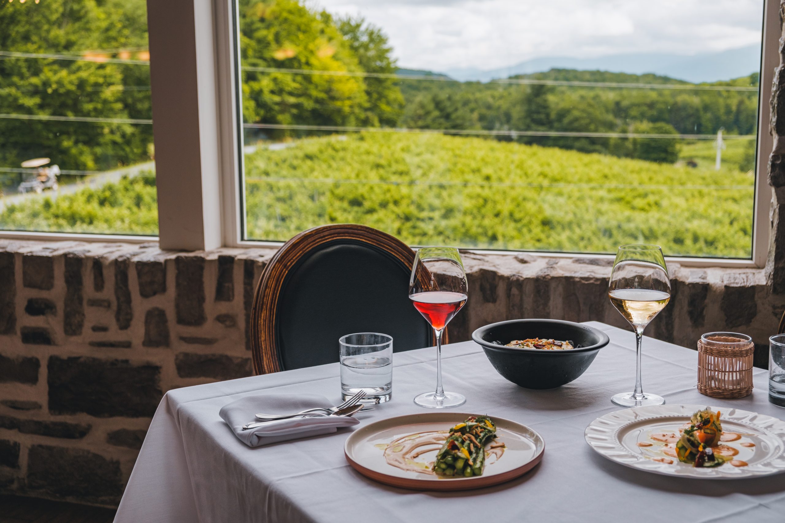 CIRCUIT - Golf Château Bromont